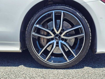2019 Mercedes-Benz AMG® E 53 4MATIC®+ Cabriolet