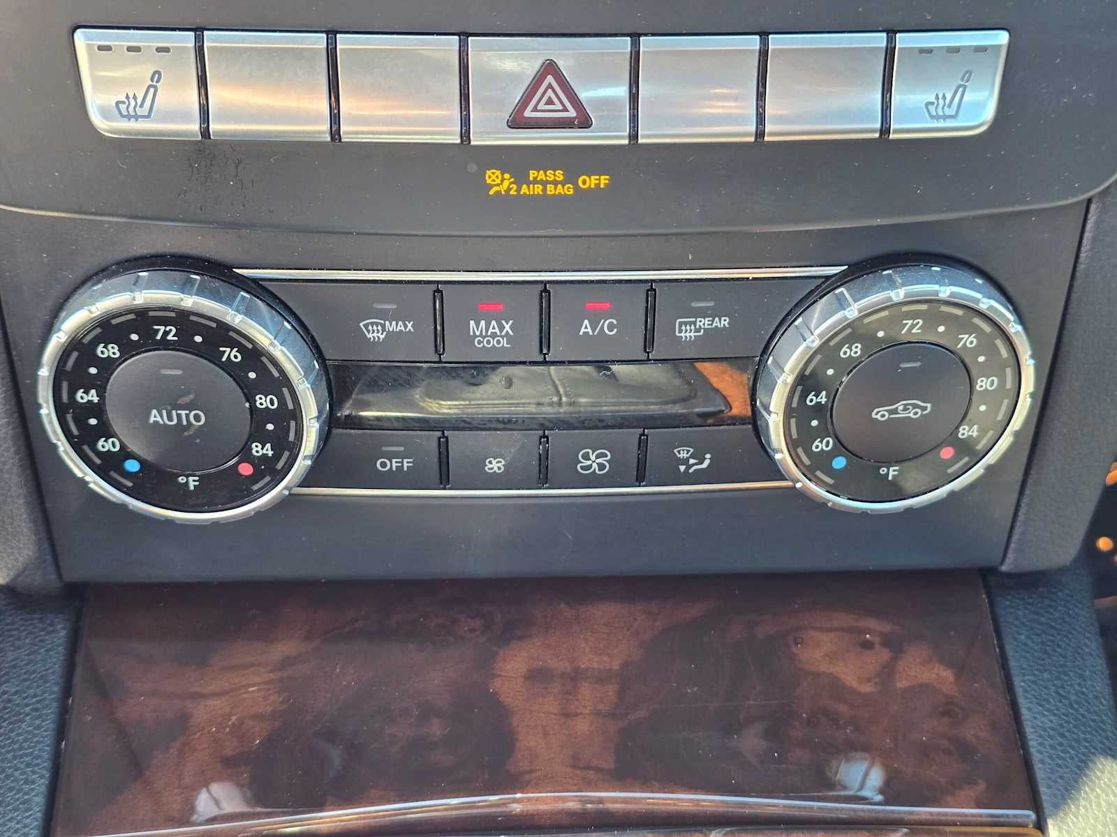 2014 Mercedes-Benz C 250 4dr Sdn RWD