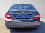 2014 Mercedes-Benz C 250 4dr Sdn RWD