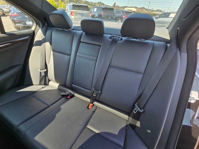 2014 Mercedes-Benz C 300 4dr Sdn 4MATIC®