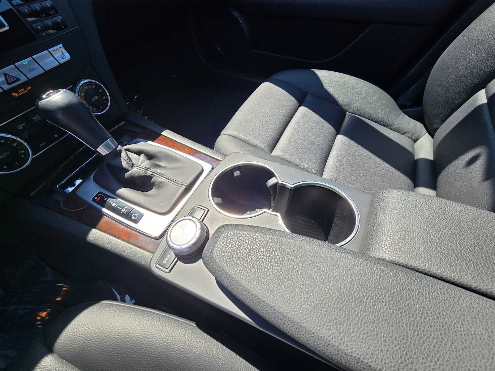 2014 Mercedes-Benz C 300 4dr Sdn 4MATIC®