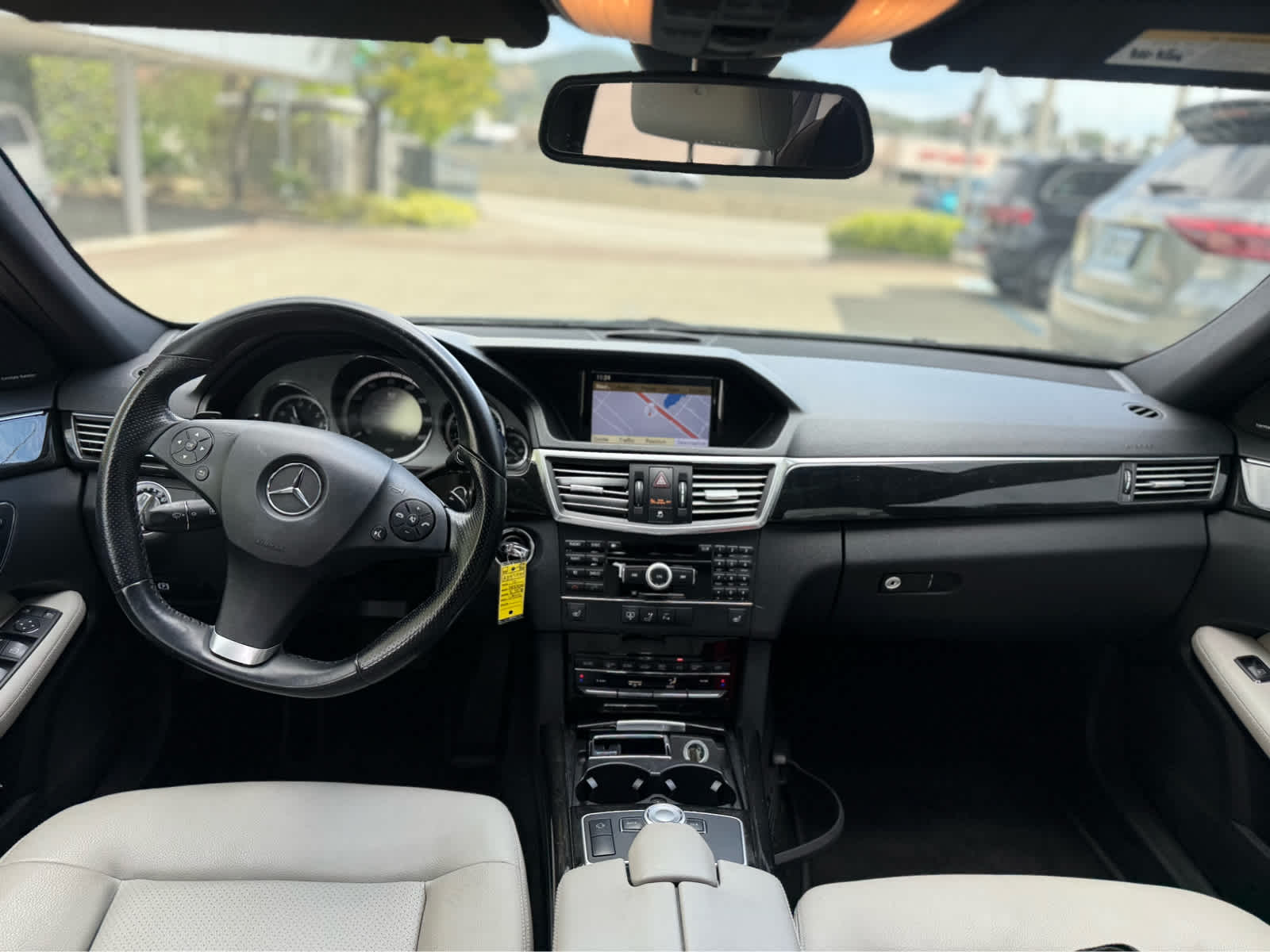 2010 Mercedes-Benz E 350 4dr Sdn RWD