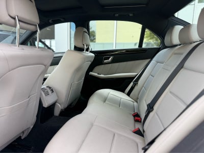 2010 Mercedes-Benz E 350 4dr Sdn RWD
