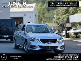 2016 Mercedes-Benz E 350 E 350 Luxury