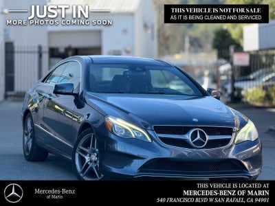 2014 Mercedes-Benz E-Class E 350