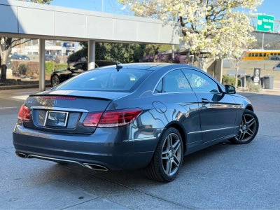 2014 Mercedes-Benz E-Class E 350