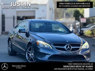 2014 Mercedes-Benz E-Class E 350