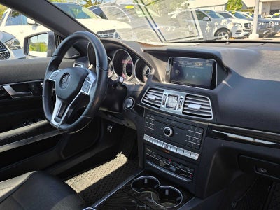 2016 Mercedes-Benz E 400 2dr Cpe RWD