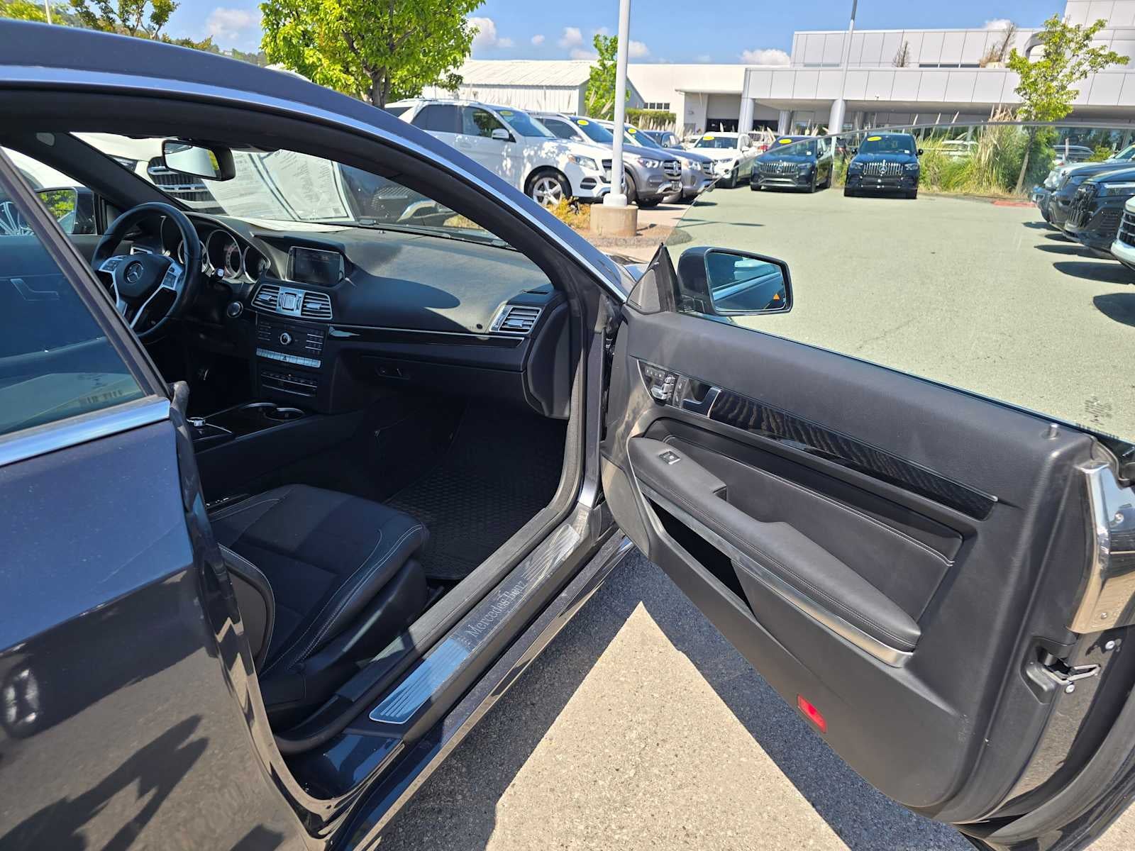2016 Mercedes-Benz E 400 2dr Cpe RWD
