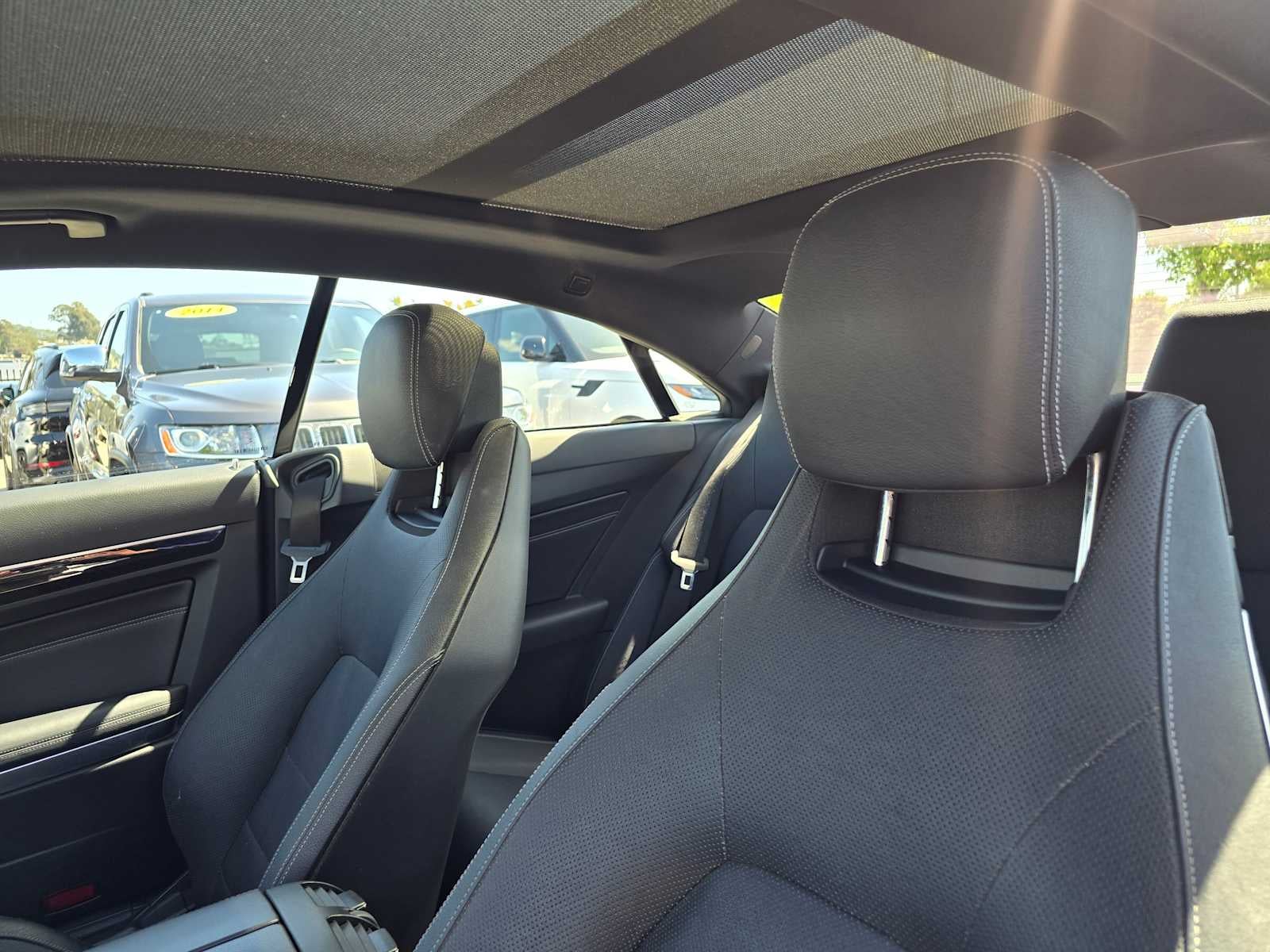 2016 Mercedes-Benz E 400 2dr Cpe RWD
