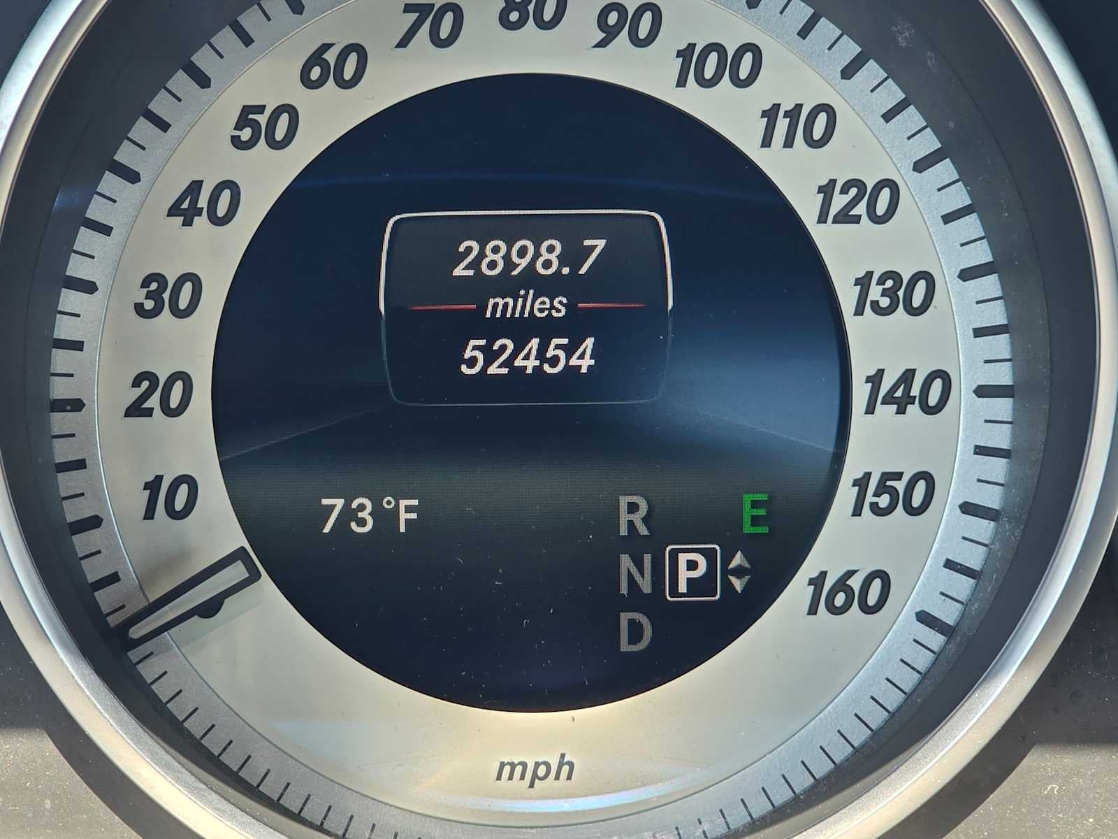 2016 Mercedes-Benz E 400 2dr Cpe RWD
