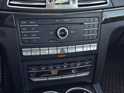 2016 Mercedes-Benz E 400 2dr Cpe RWD