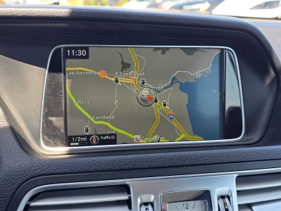2016 Mercedes-Benz E 400 2dr Cpe RWD