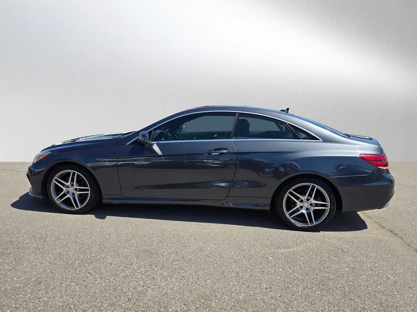 2016 Mercedes-Benz E 400 2dr Cpe RWD
