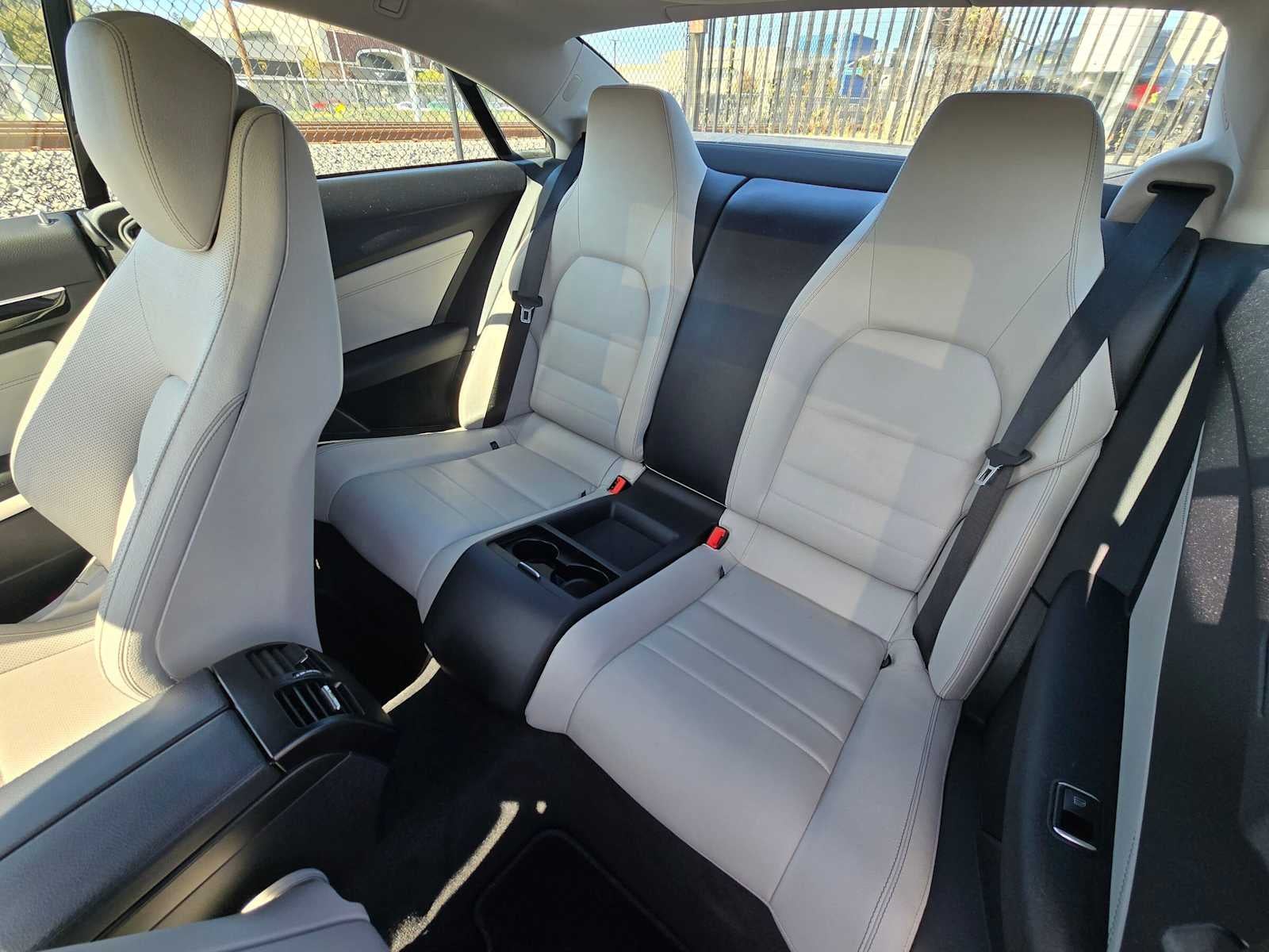 2017 Mercedes-Benz E 400 RWD Coupe