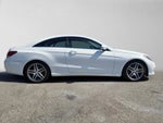 2017 Mercedes-Benz E 400 RWD Coupe