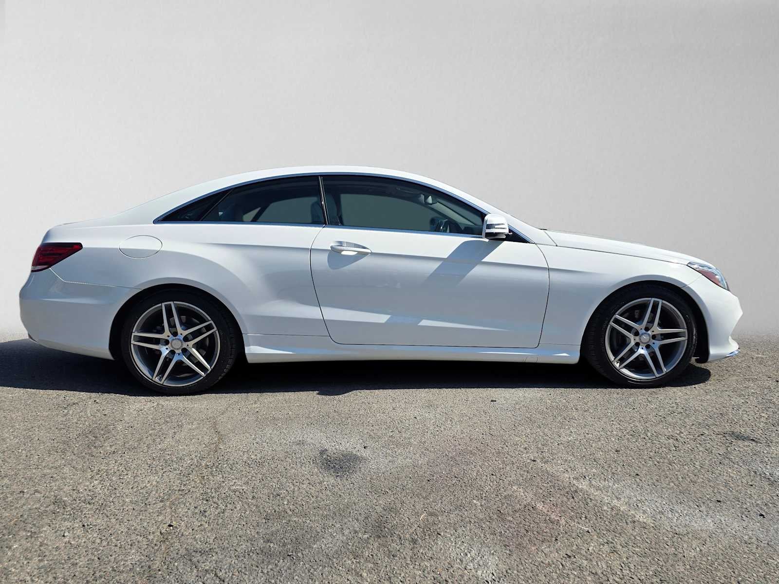 2017 Mercedes-Benz E 400 RWD Coupe