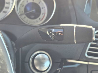 2017 Mercedes-Benz E 400 RWD Coupe