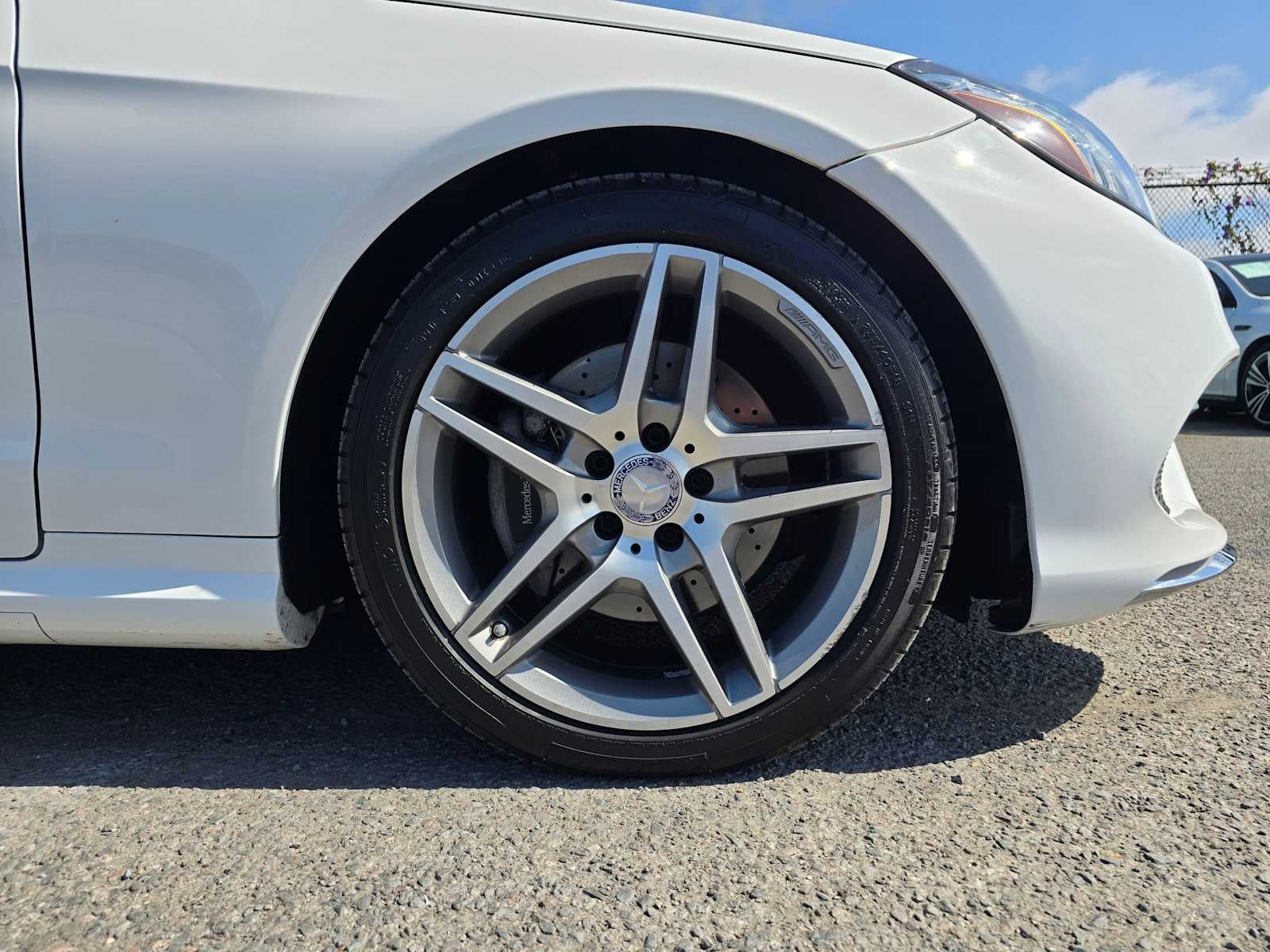 2017 Mercedes-Benz E 400 RWD Coupe