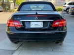 2013 Mercedes-Benz E 350 2dr Cabriolet RWD