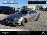 2015 Mercedes-Benz CLS 400 4dr Sdn RWD