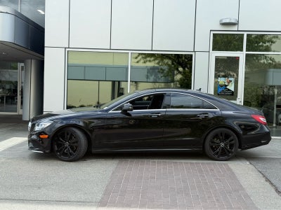 2016 Mercedes-Benz CLS 400 4dr Sdn RWD