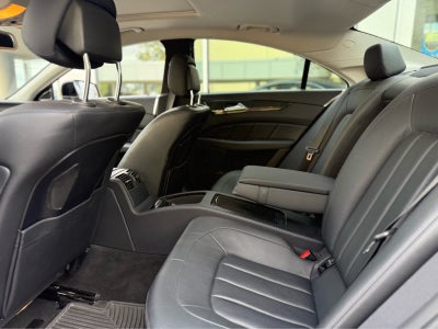 2016 Mercedes-Benz CLS 400 4dr Sdn RWD