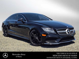 2016 Mercedes-Benz CLS 400 4dr Sdn RWD