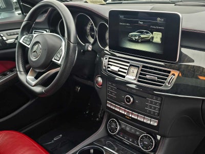 2016 Mercedes-Benz CLS CLS 400