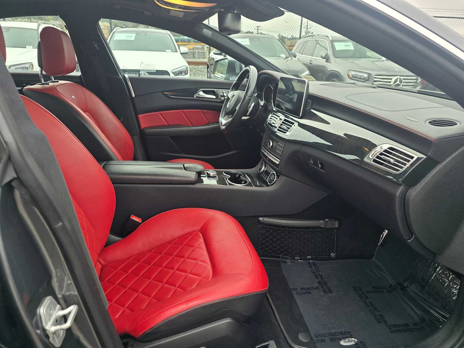 2016 Mercedes-Benz CLS CLS 400