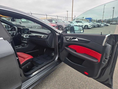 2016 Mercedes-Benz CLS CLS 400