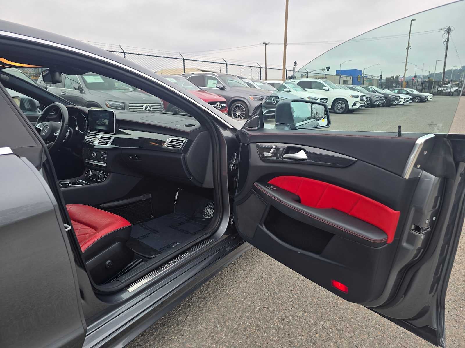 2016 Mercedes-Benz CLS CLS 400