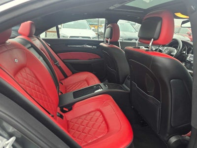 2016 Mercedes-Benz CLS CLS 400