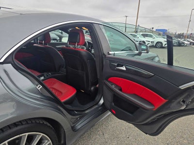 2016 Mercedes-Benz CLS CLS 400