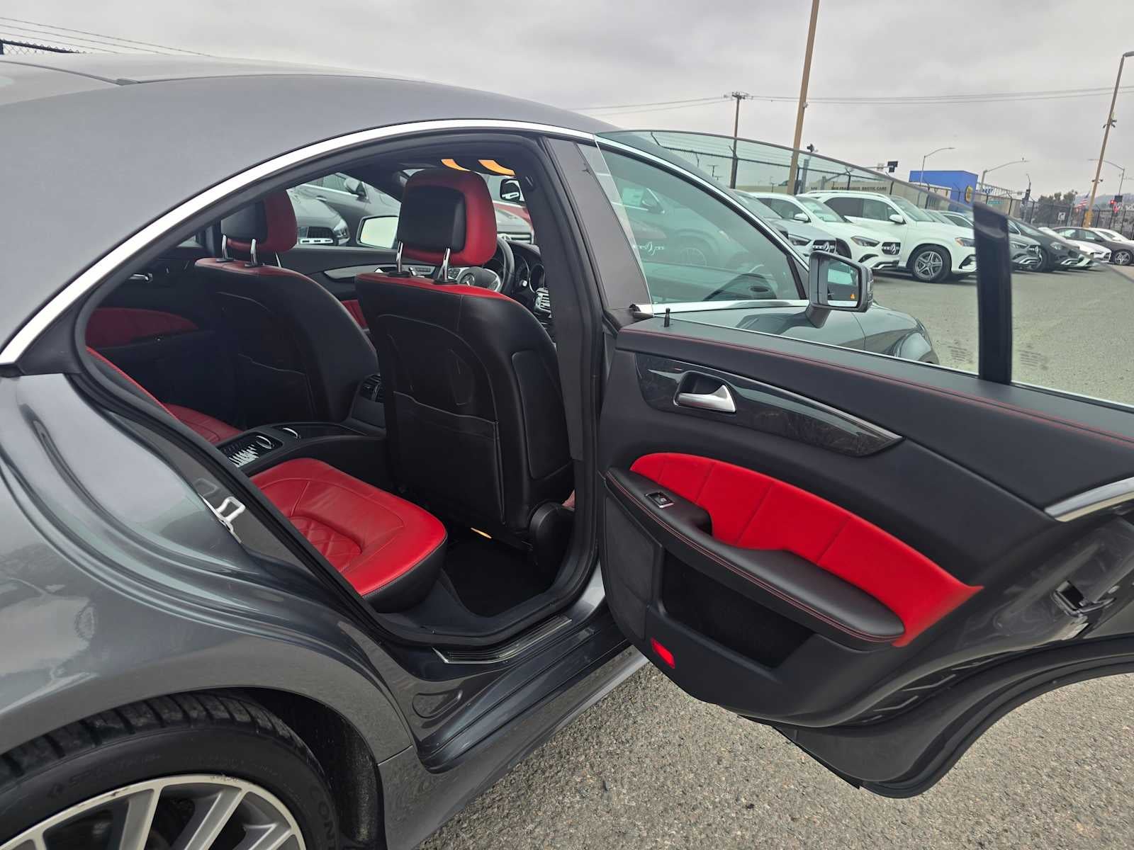 2016 Mercedes-Benz CLS CLS 400