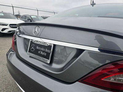 2016 Mercedes-Benz CLS CLS 400
