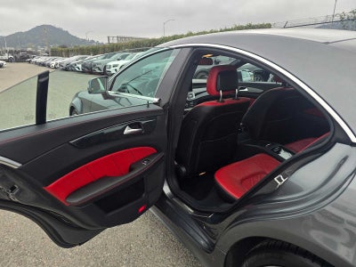 2016 Mercedes-Benz CLS CLS 400