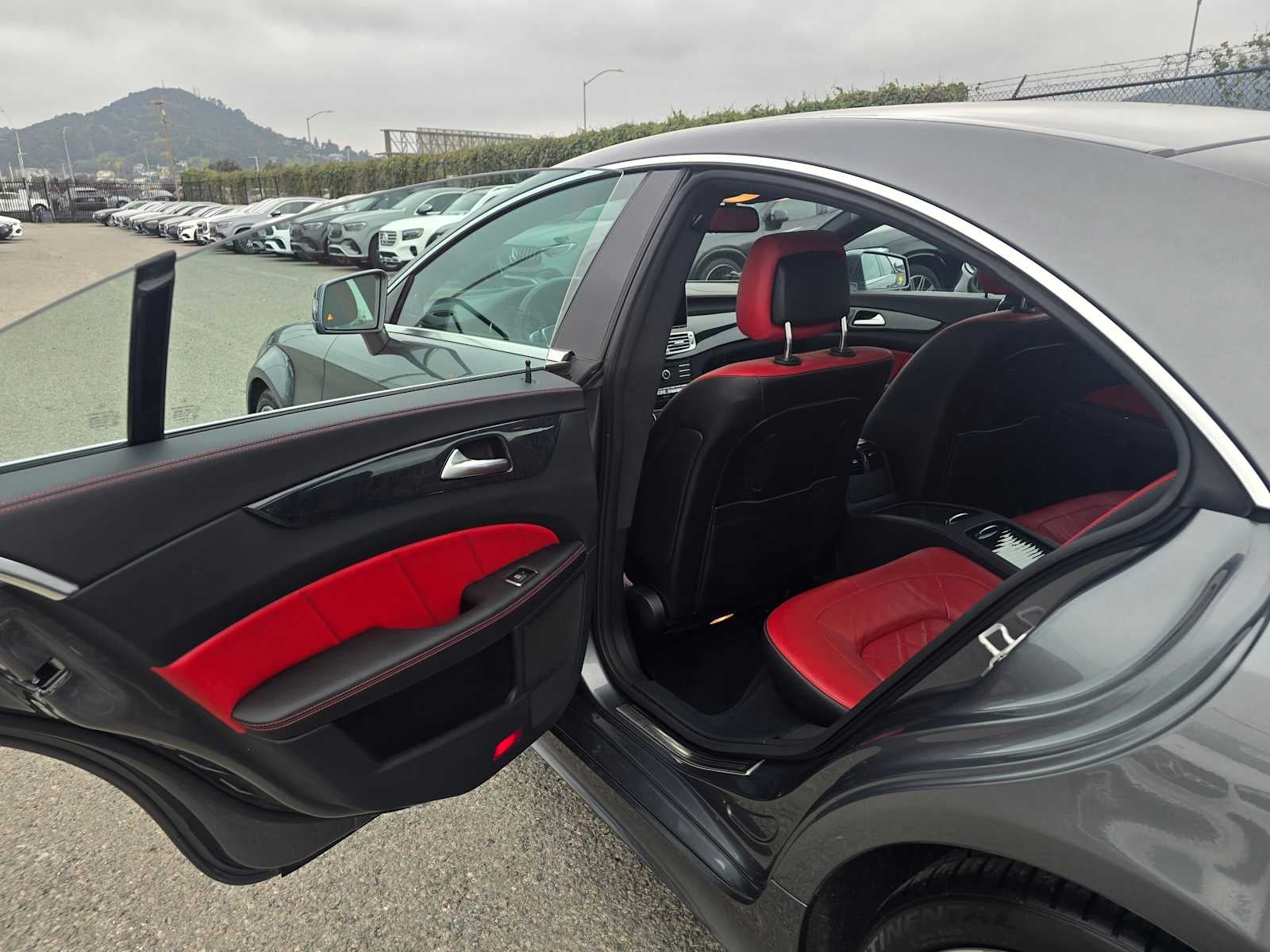 2016 Mercedes-Benz CLS CLS 400