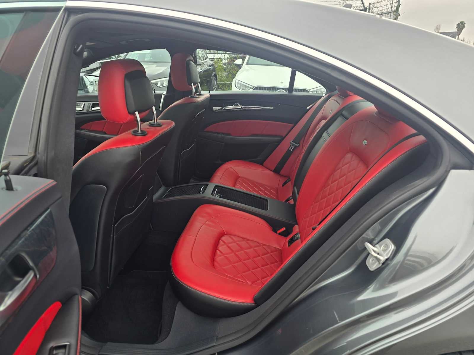 2016 Mercedes-Benz CLS CLS 400