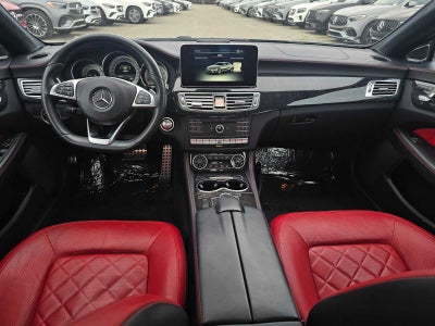 2016 Mercedes-Benz CLS CLS 400