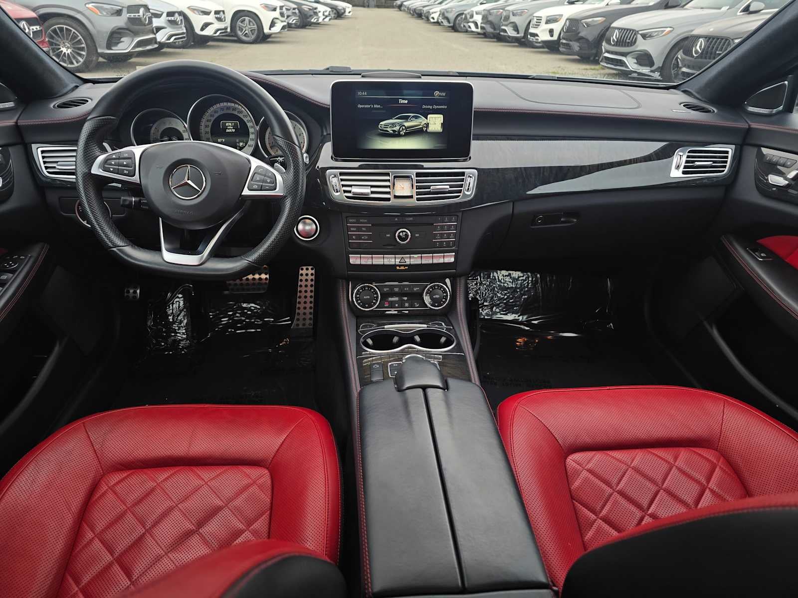 2016 Mercedes-Benz CLS CLS 400