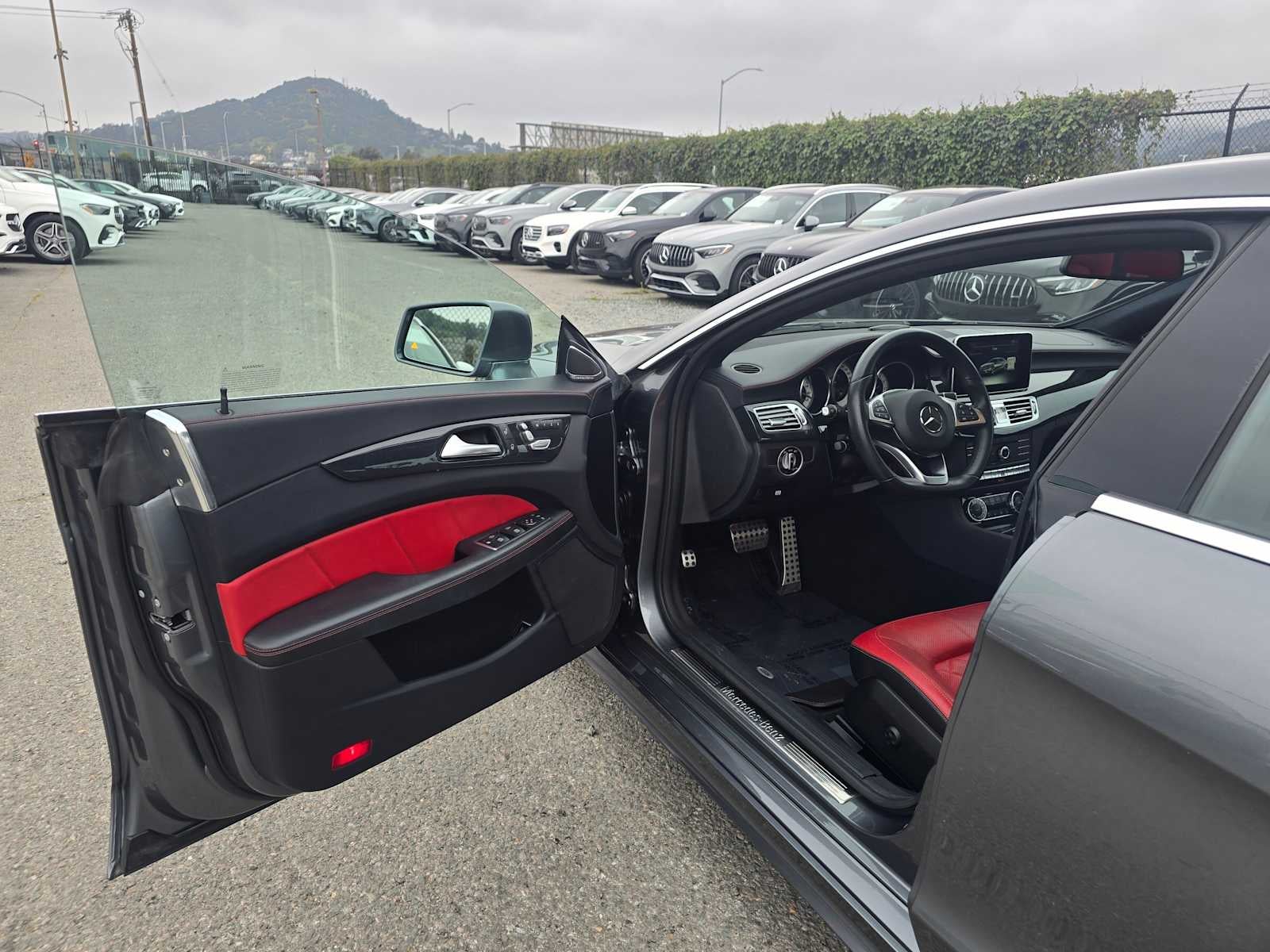 2016 Mercedes-Benz CLS CLS 400