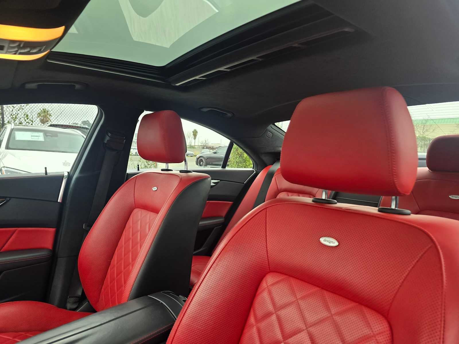 2016 Mercedes-Benz CLS CLS 400