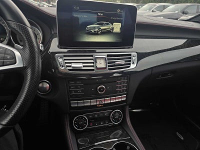 2016 Mercedes-Benz CLS CLS 400