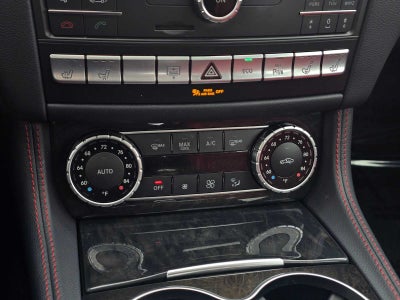 2016 Mercedes-Benz CLS CLS 400