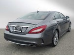 2016 Mercedes-Benz CLS CLS 400
