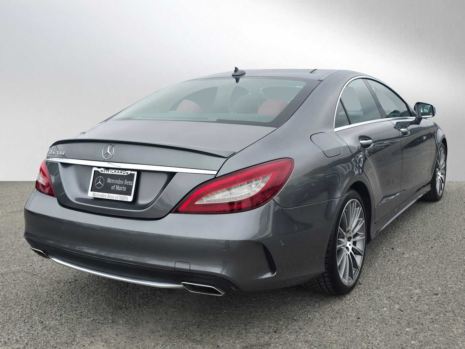 2016 Mercedes-Benz CLS CLS 400