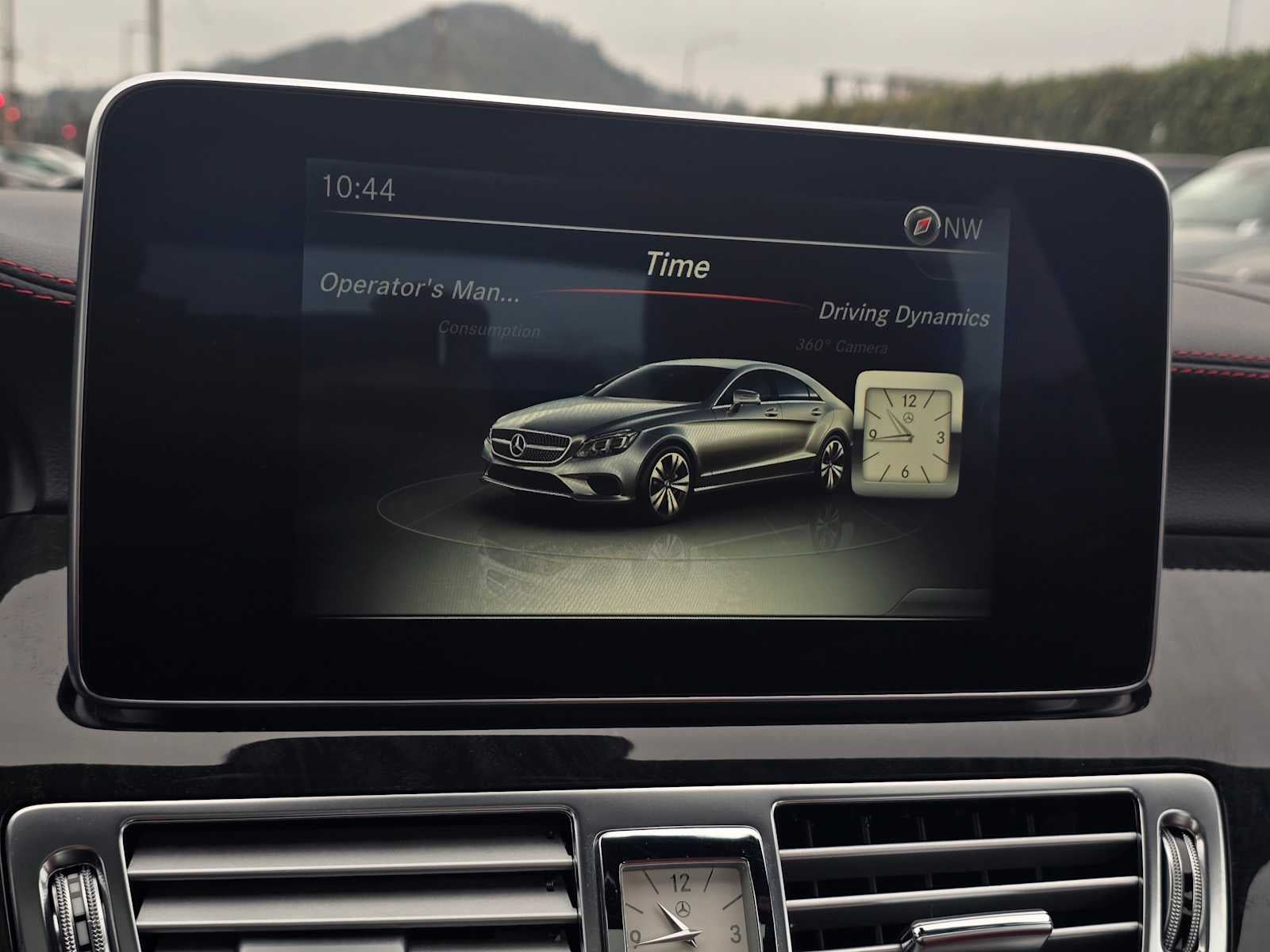 2016 Mercedes-Benz CLS CLS 400