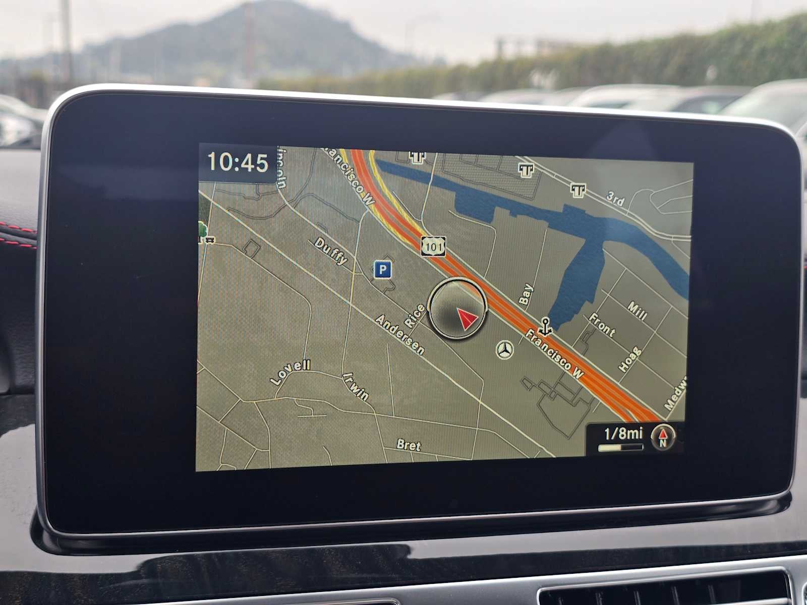 2016 Mercedes-Benz CLS CLS 400