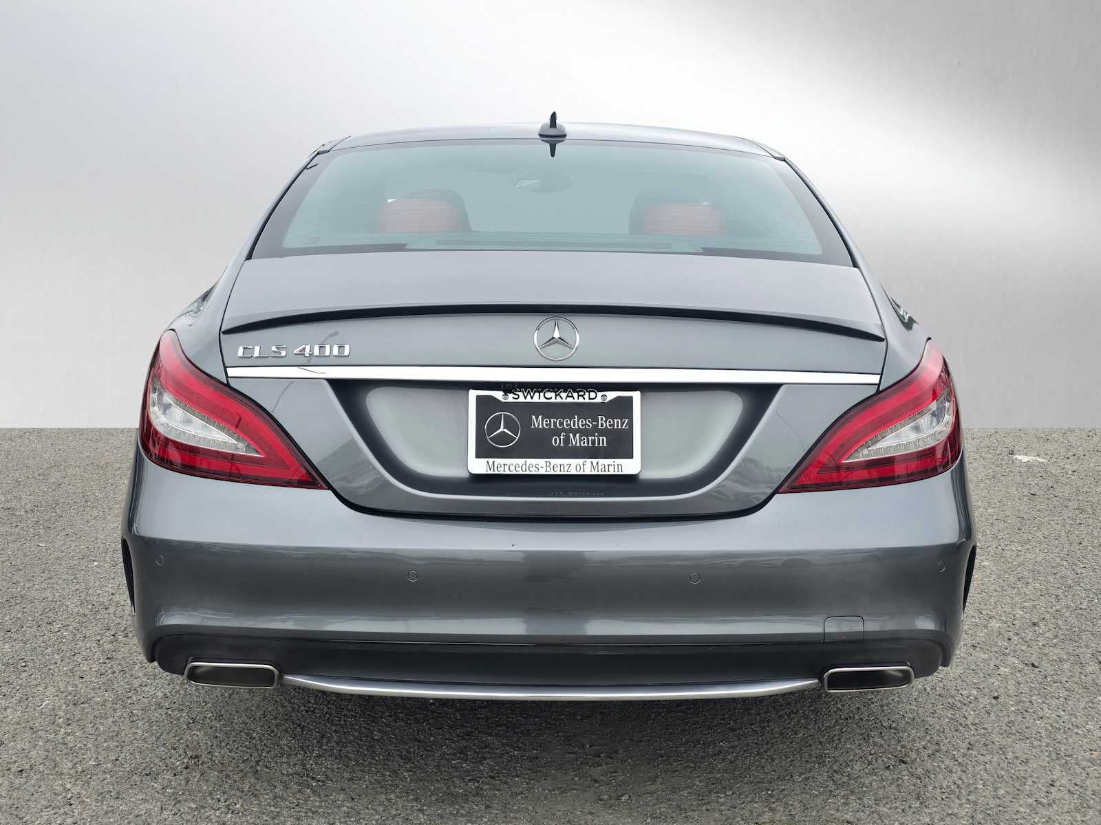 2016 Mercedes-Benz CLS CLS 400